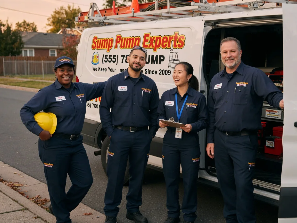 Sump Pump Repair company in Russellton, PA