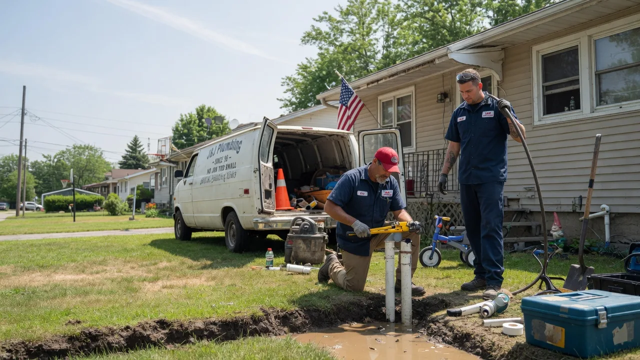 Sump Pump Repair in Russellton, PA near me